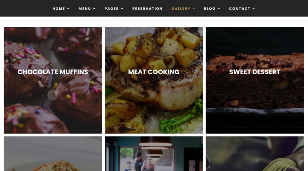 Desain Website Coffee Shop