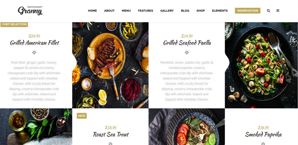 Desain Website Coffee Shop