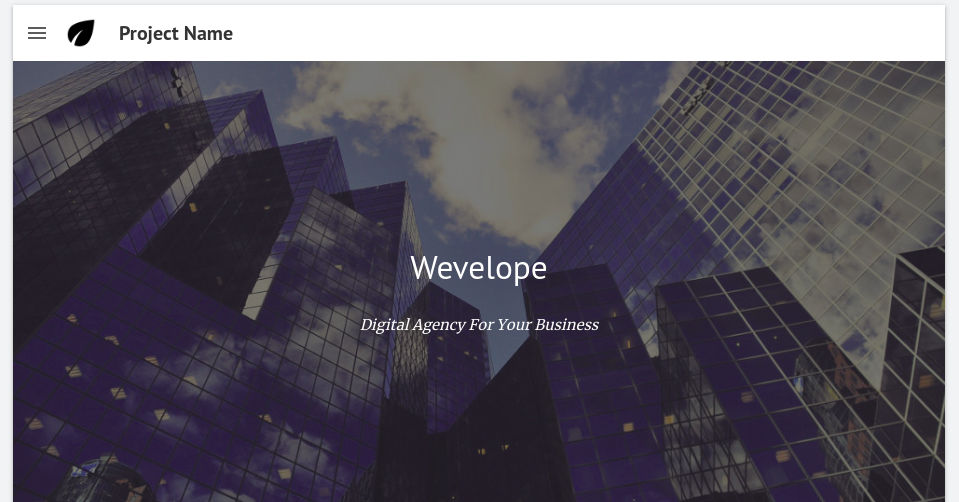 google sites hasil sementara