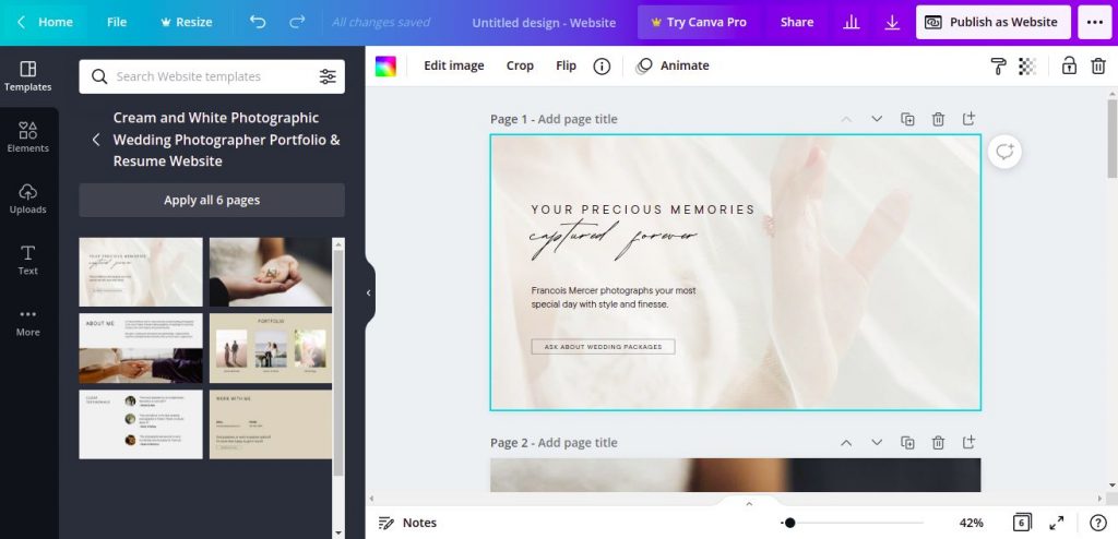 canva - Undangan Online