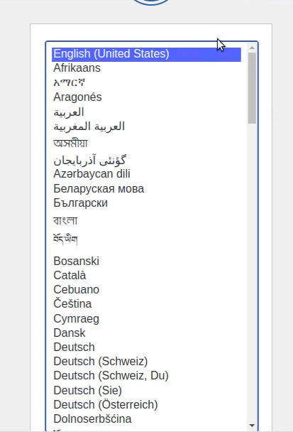 install wordpress