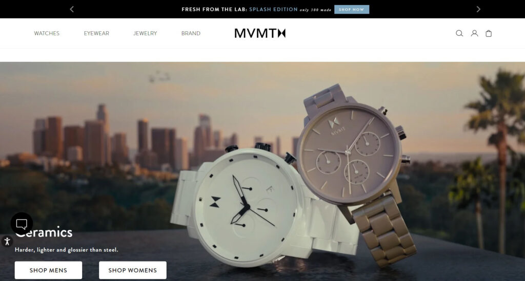 Contoh Website Toko Online