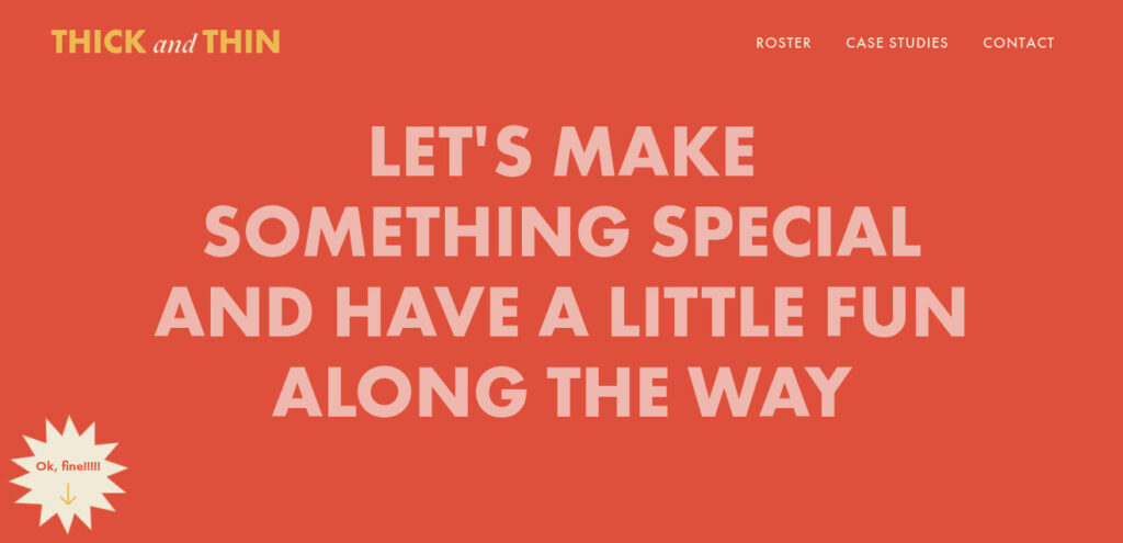 Contoh Website Pribadi