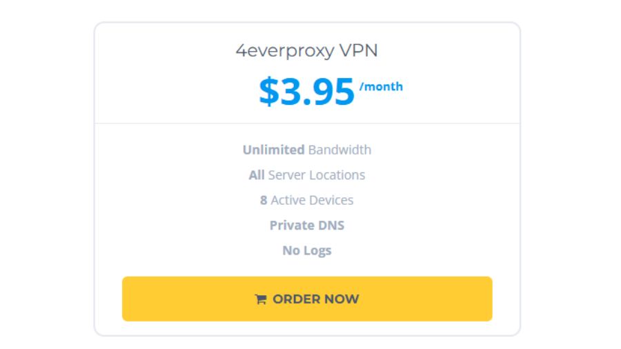 4everproxy versi pro