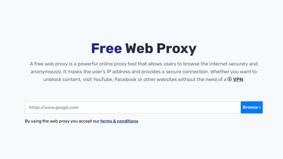 overview coproxy