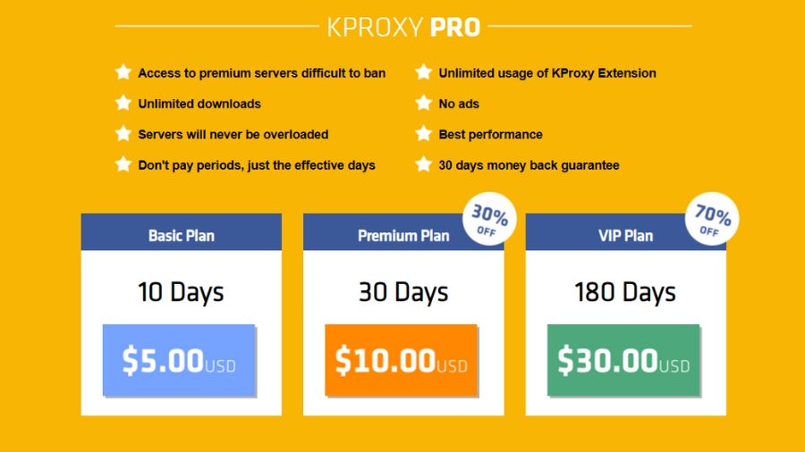 harga kproxy versi pro
